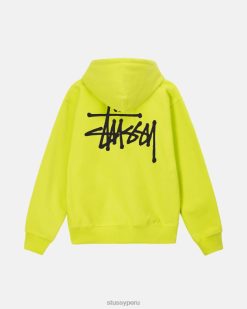 unisexo Lima sudadera basica N6T4D200 STUSSY sudores